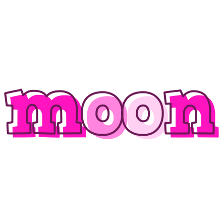 Moon hello logo