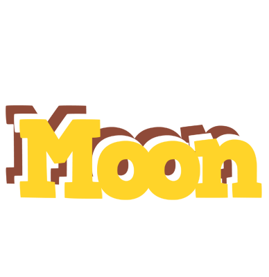 Moon hotcup logo