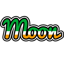 Moon ireland logo