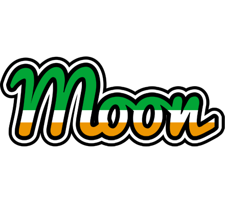 Moon ireland logo