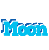 Moon jacuzzi logo