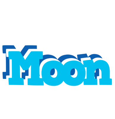 Moon jacuzzi logo