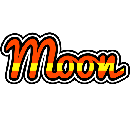 Moon madrid logo