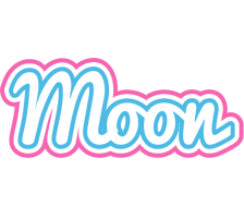Moon outdoors logo