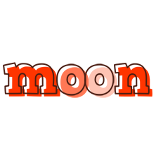 Moon paint logo