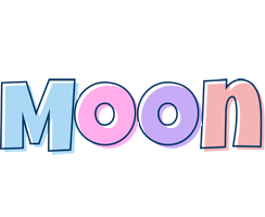 Moon pastel logo