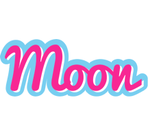 Moon popstar logo