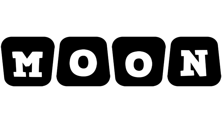 Moon racing logo