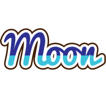 Moon raining logo
