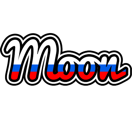 Moon russia logo