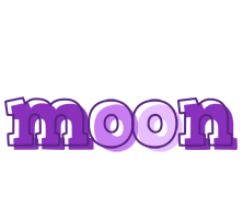 Moon sensual logo