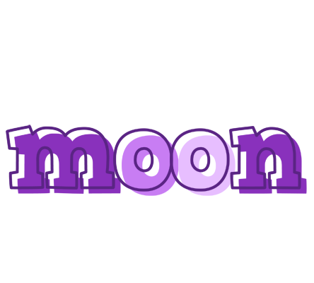 Moon sensual logo