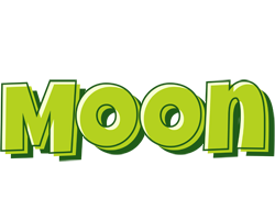 Moon summer logo