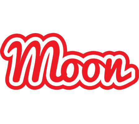 Moon sunshine logo