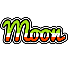 Moon superfun logo