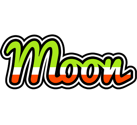 Moon superfun logo