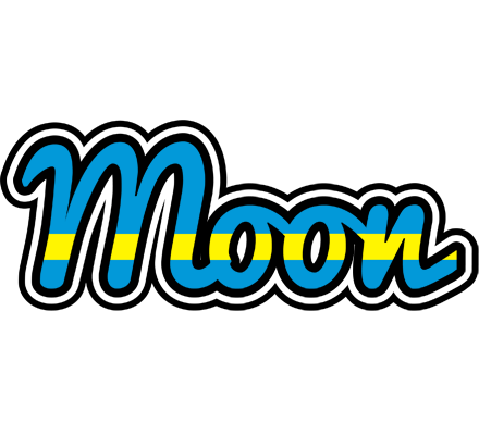 Moon sweden logo