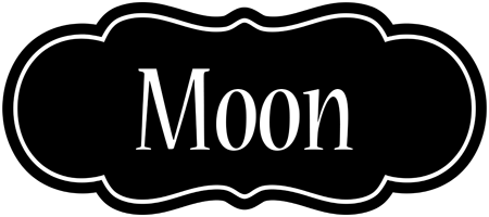 Moon welcome logo