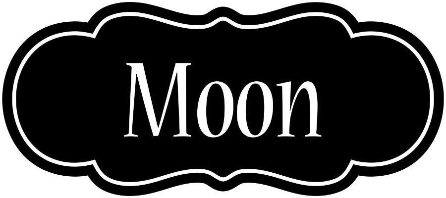 Moon welcome logo
