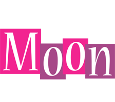 Moon whine logo