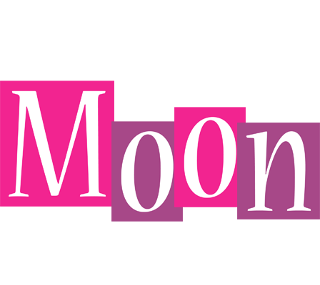 Moon whine logo