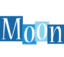 Moon winter logo