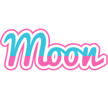Moon woman logo