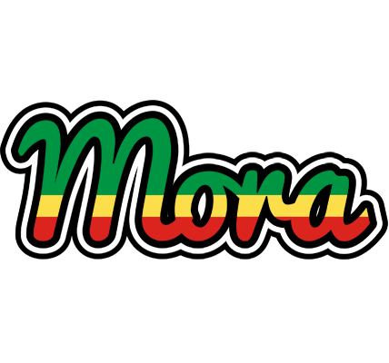 Mora african logo