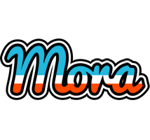 Mora america logo