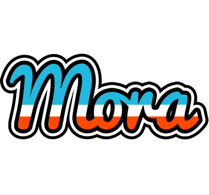 Mora america logo