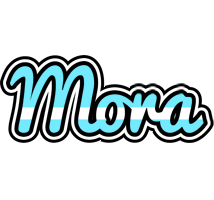 Mora argentine logo