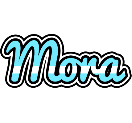 Mora argentine logo