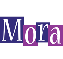 Mora autumn logo