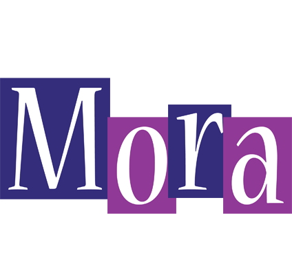 Mora autumn logo