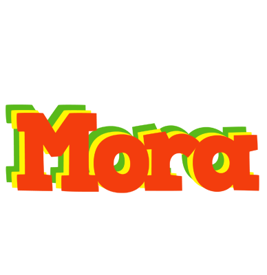 Mora bbq logo