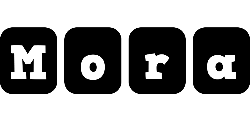 Mora box logo