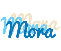 Mora breeze logo