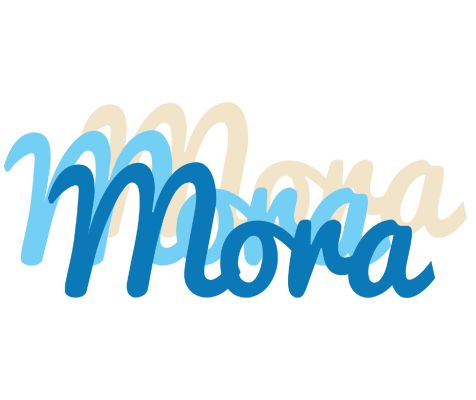 Mora breeze logo