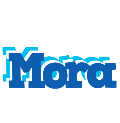 Mora business logo