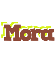 Mora caffeebar logo