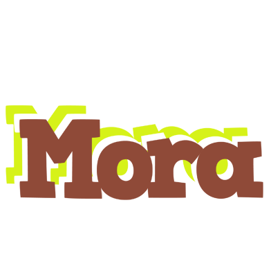 Mora caffeebar logo