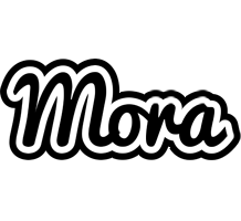 Mora chess logo