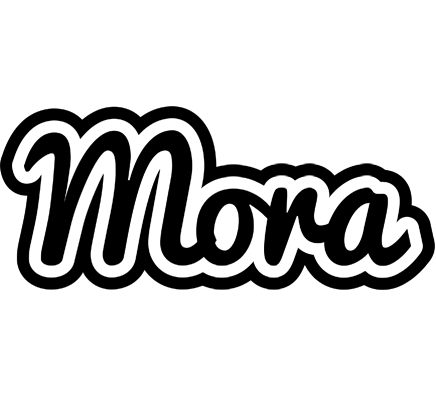 Mora chess logo
