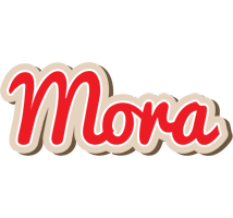 Mora chocolate logo