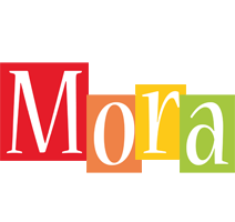 Mora colors logo