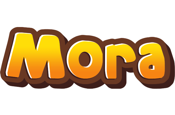 Mora cookies logo