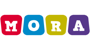 Mora daycare logo