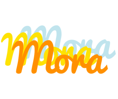 Mora energy logo