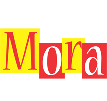 Mora errors logo