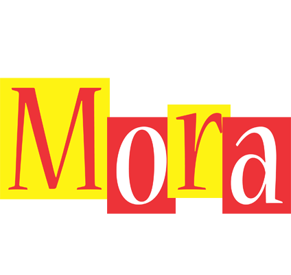 Mora errors logo